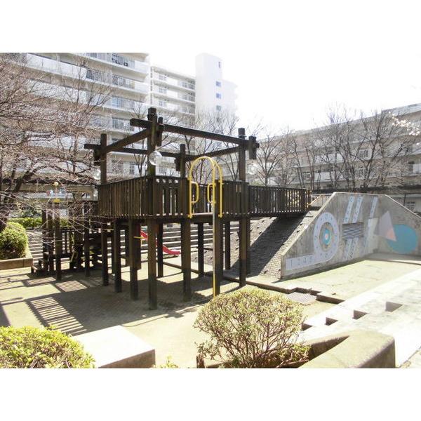 ファミリータウン東陽Ｆ棟 共有部分