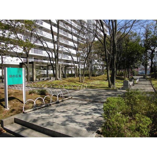 ファミリータウン東陽Ｆ棟 共有部分