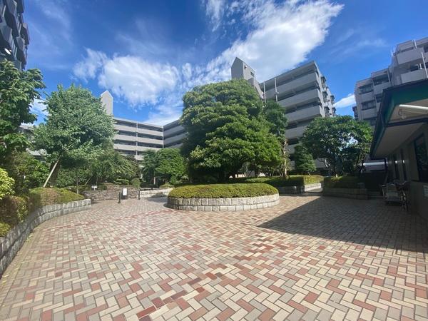 エンゼルパークハイツ綱島参番館 共有部分
