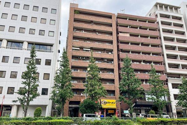 グランドメゾン南麻布 物件画像