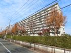 新松戸西パークハウスＥ棟外観1