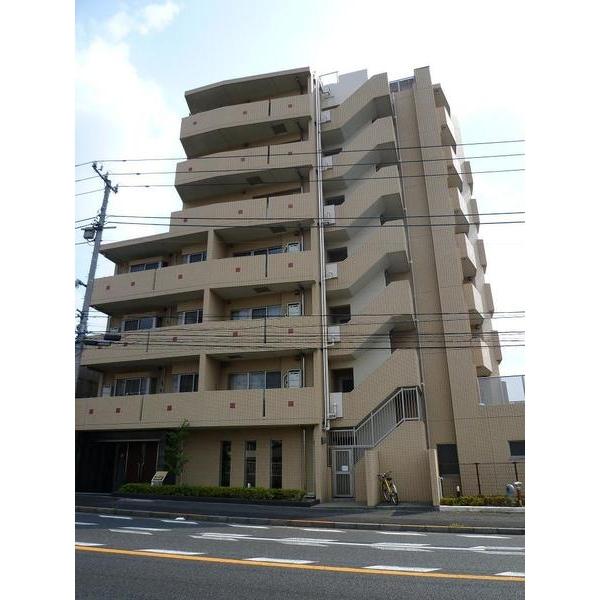 ゼファー明大前クローチェ 外観