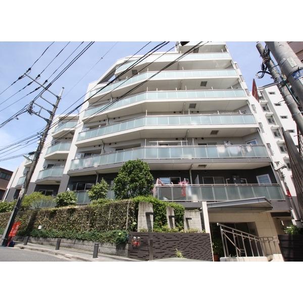 グローリオ明大前 外観
