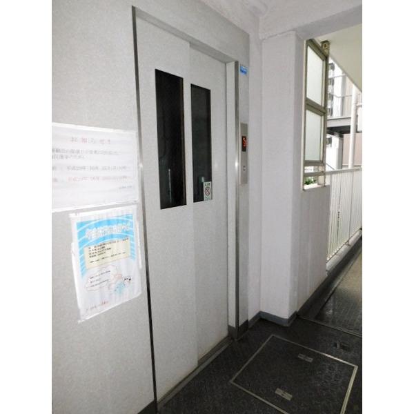 ルモン西船橋 共有部分