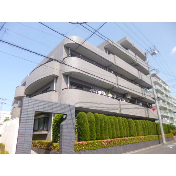 ローズガーデン南行徳参番館 外観