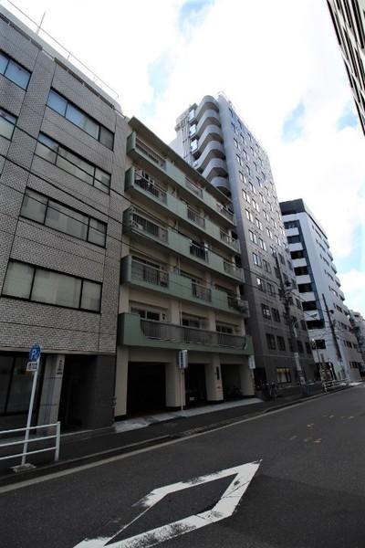 日本橋ダイヤマンション 外観