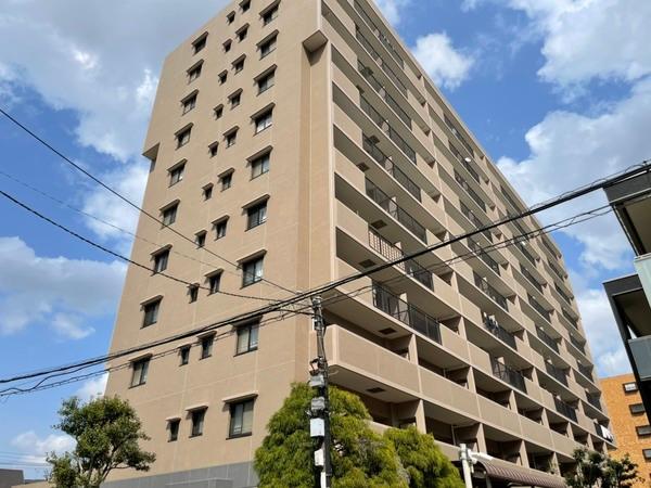 東急ドエル・アルス西船橋 外観