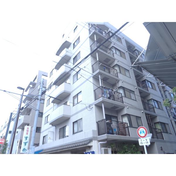 ワコーレ南小岩 外観