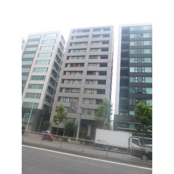 ティープエンテ 外観