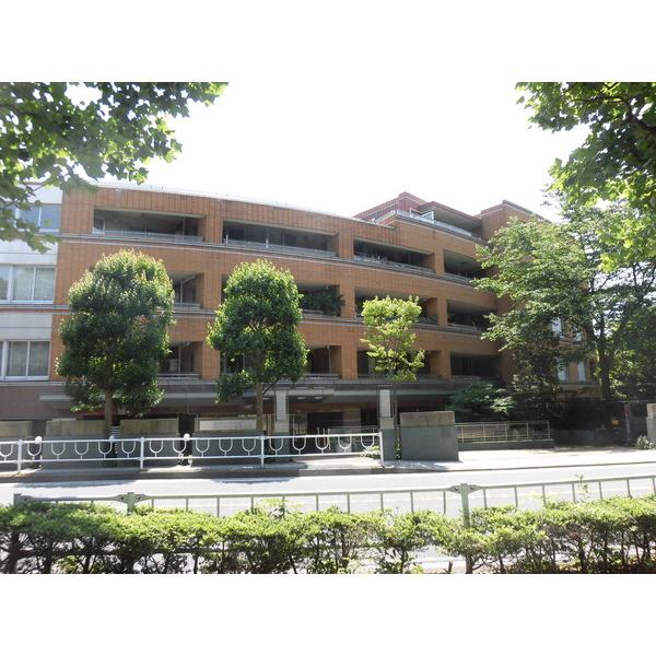 パーク・ハイム山手の杜 外観