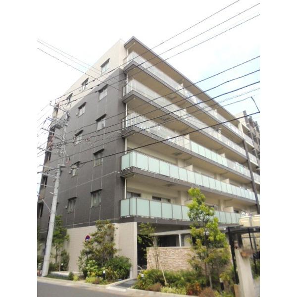 レーベン柏Crystal I`ll HARU TERRACE 外観