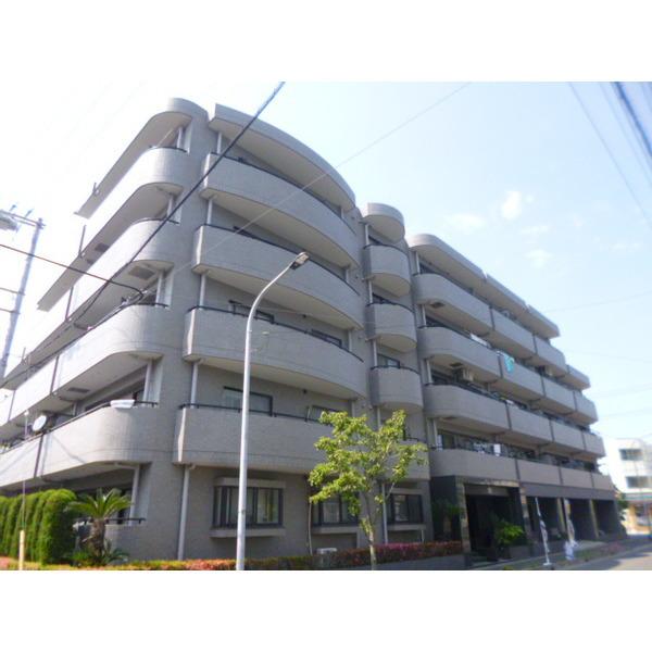 ローズガーデン南行徳参番館 外観