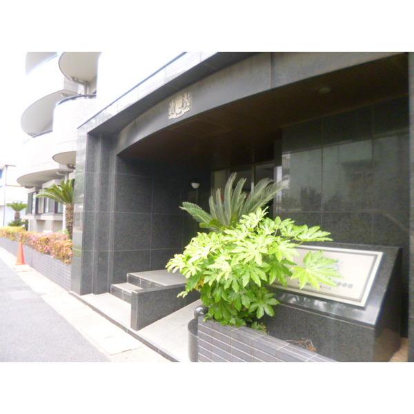 ローズガーデン南行徳参番館 エントランス