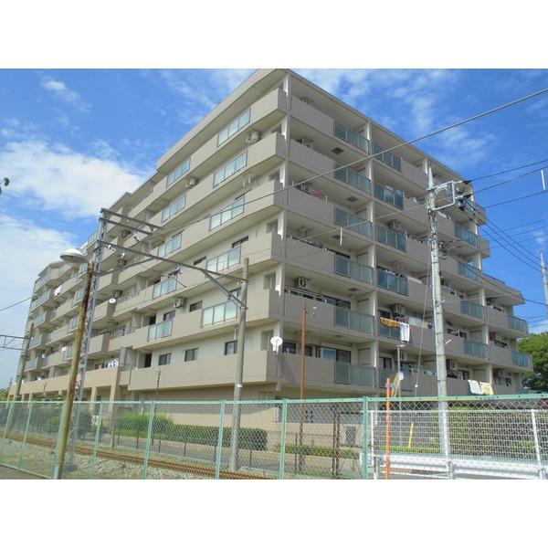 グリーンコーポ平和台 外観