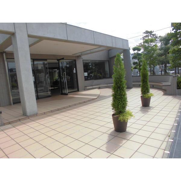 グリーンコーポ平和台 エントランス