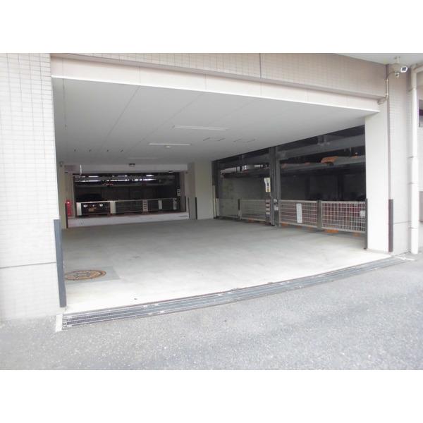 グリーンコーポ平和台 駐車場