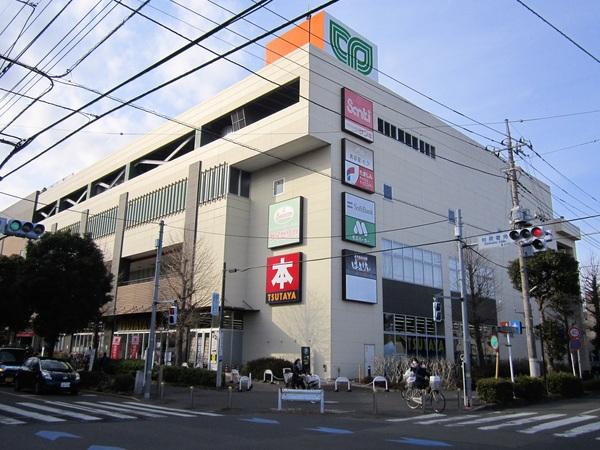 ドラックストア