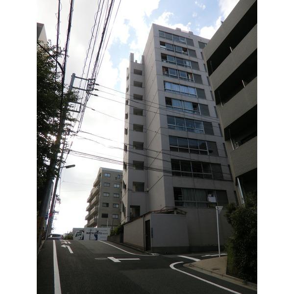 アルカサーノ南馬込 外観