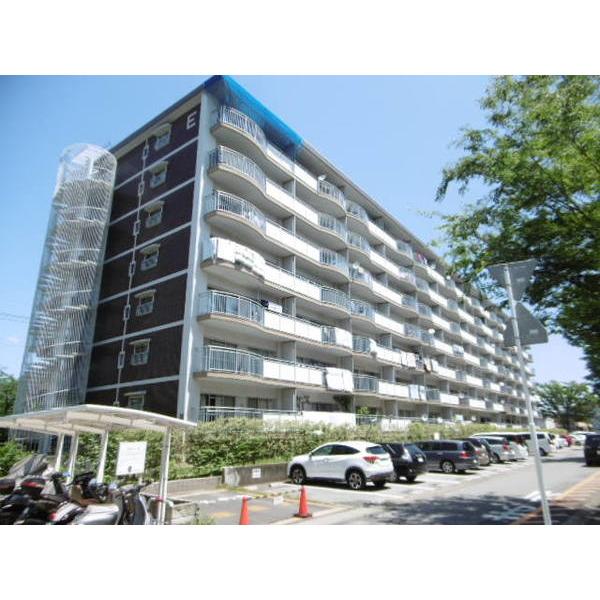 稲毛パークハウスE棟 外観