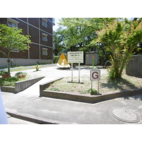 稲毛パークハウスE棟 共有部分