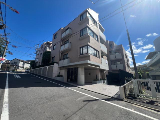 上池台デュープレックスⅡ 外観