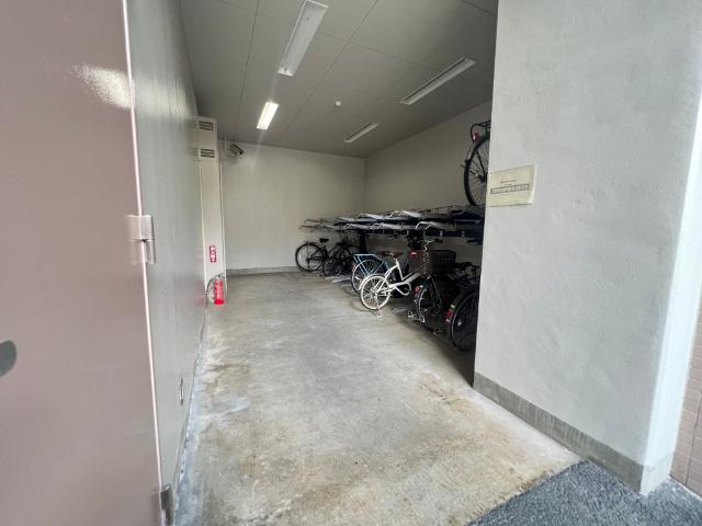 上池台デュープレックスⅡ 共有部分