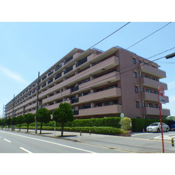 千葉みなとガーデンパーク 外観