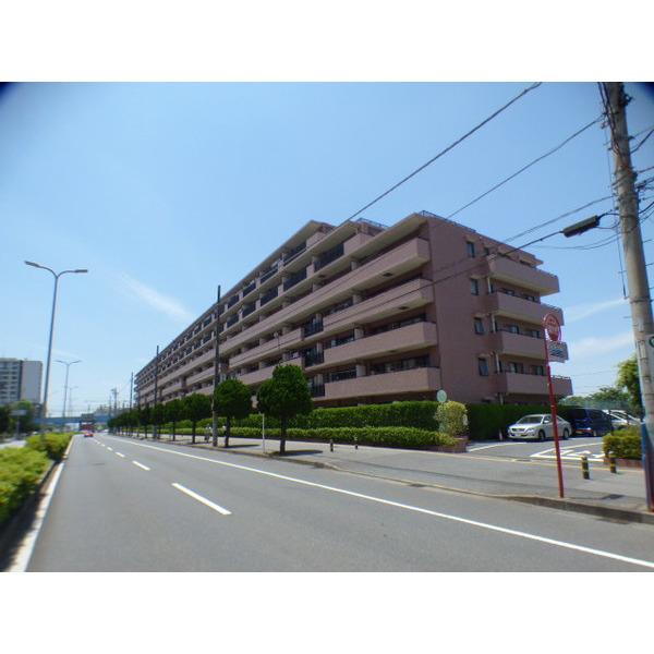 千葉みなとガーデンパーク 外観