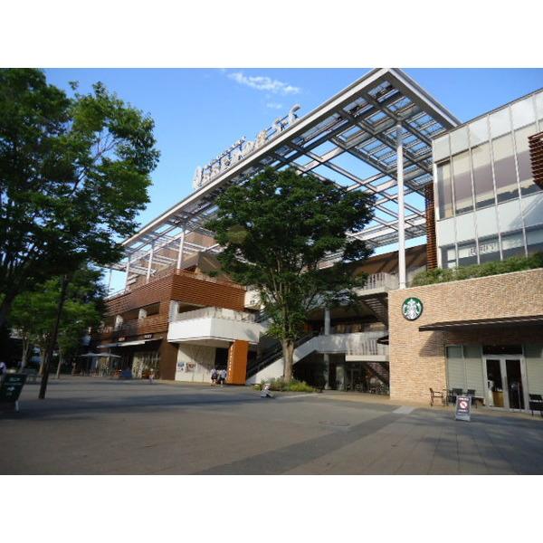 ショッピング施設