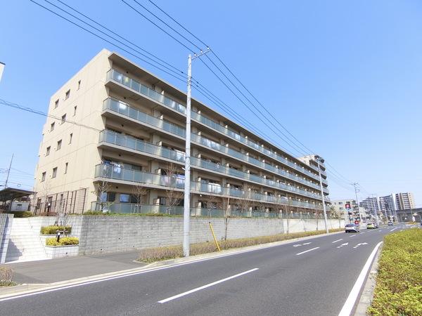 プレイズ流山おおたかの森 外観