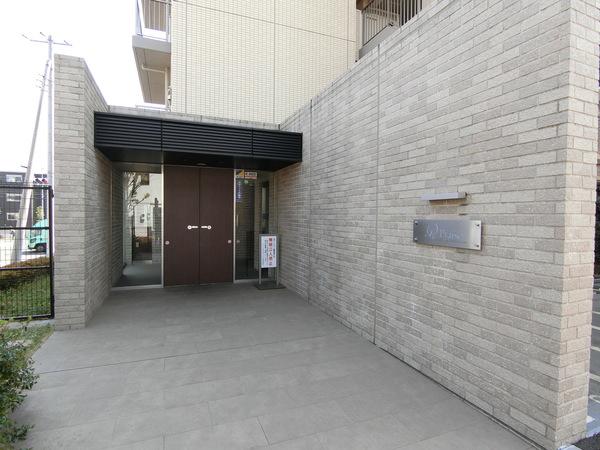 プレイズ流山おおたかの森 エントランス