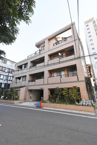 鉄筋コンクリート造・地上１３階建て・総戸