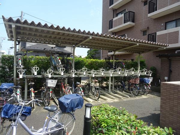リベレンス武蔵新城 共有部分