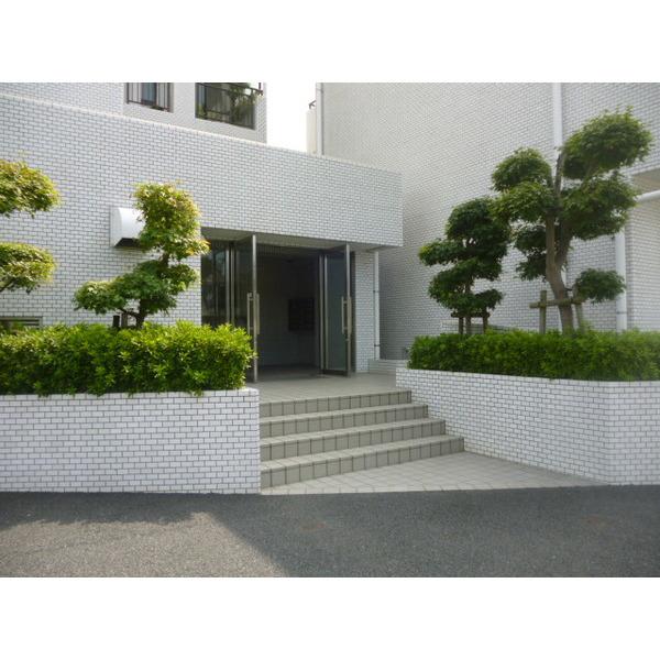 クレスト南流山 外観