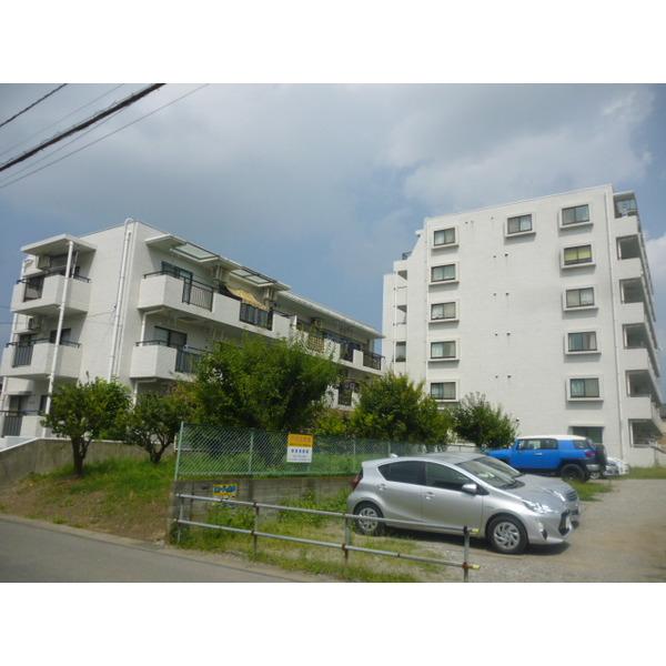 クレスト南流山 外観