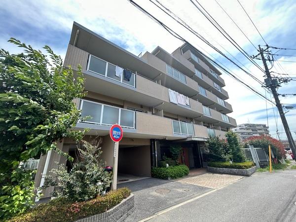 高台で陽当り良好！