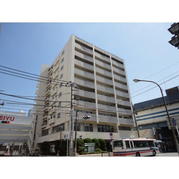 ハイマート行徳 外観