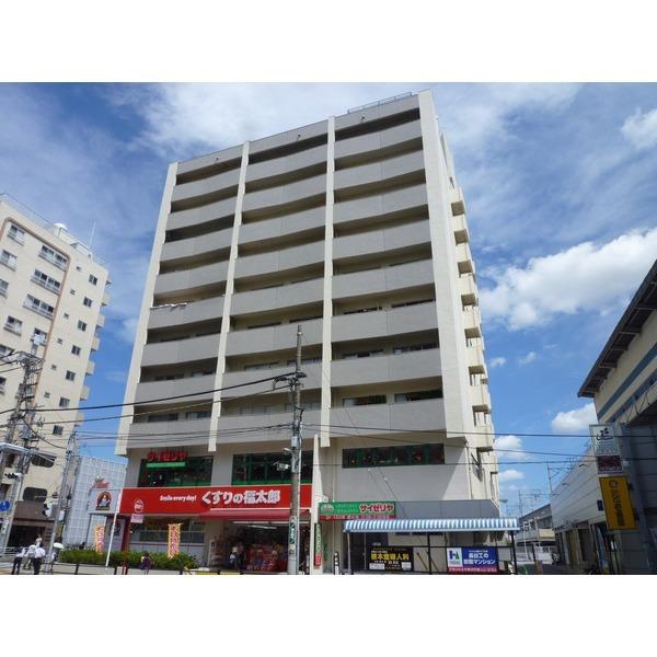 ハイマート行徳 外観