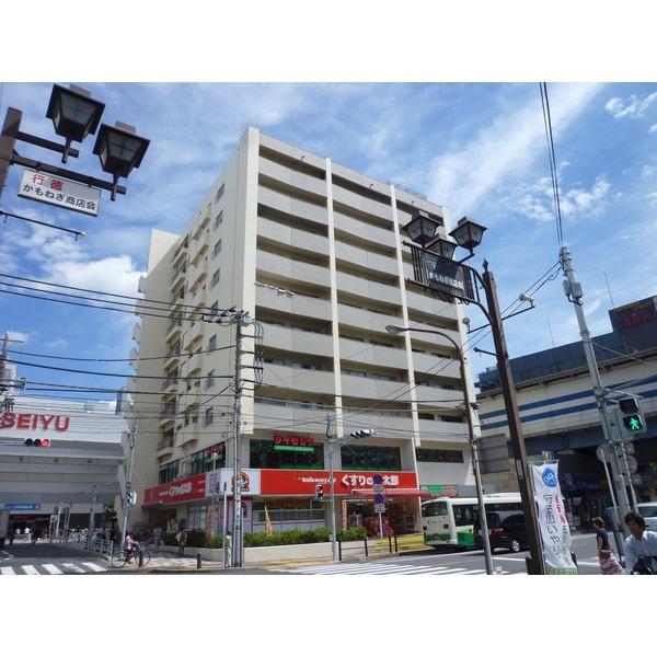 ハイマート行徳 外観