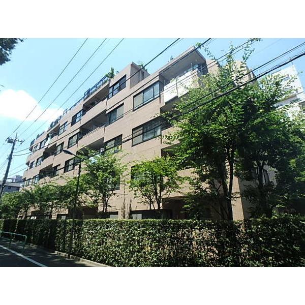メイツ新桜台 外観