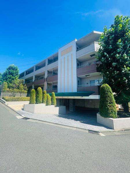 リビオ大倉山ヒルトップヴィラ 外観