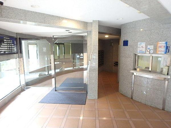 ライオンズヴィアーレ練馬春日町 共有部分