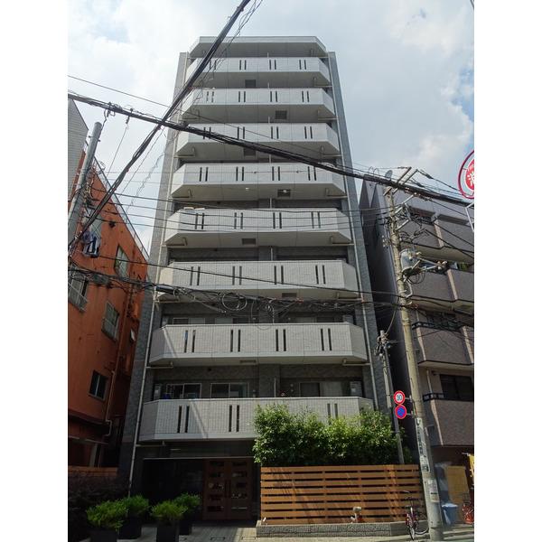 レグノ・ティーダ東京イースト 外観