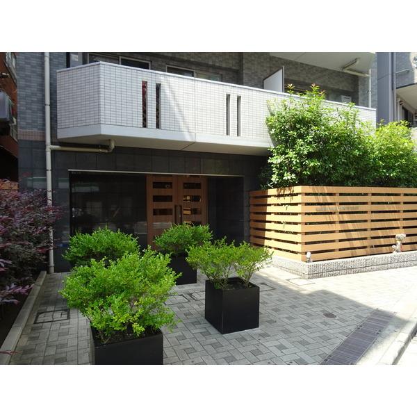 レグノ・ティーダ東京イースト エントランス