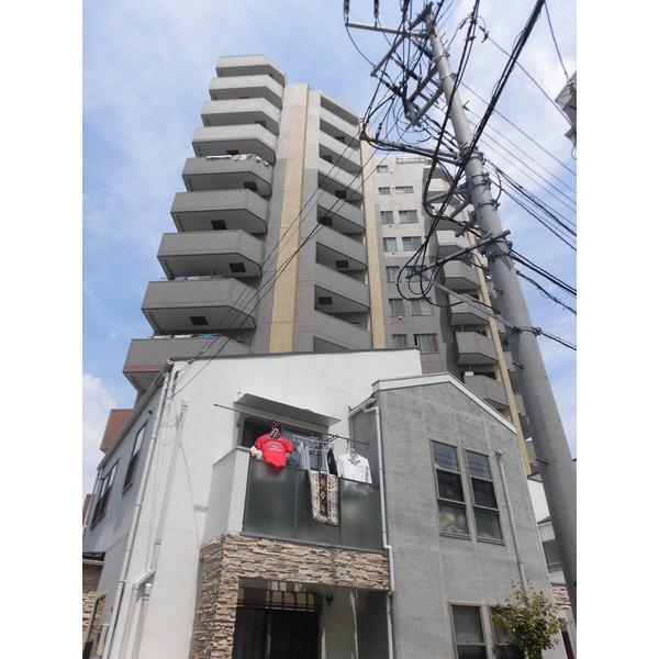 リュクス墨田 外観