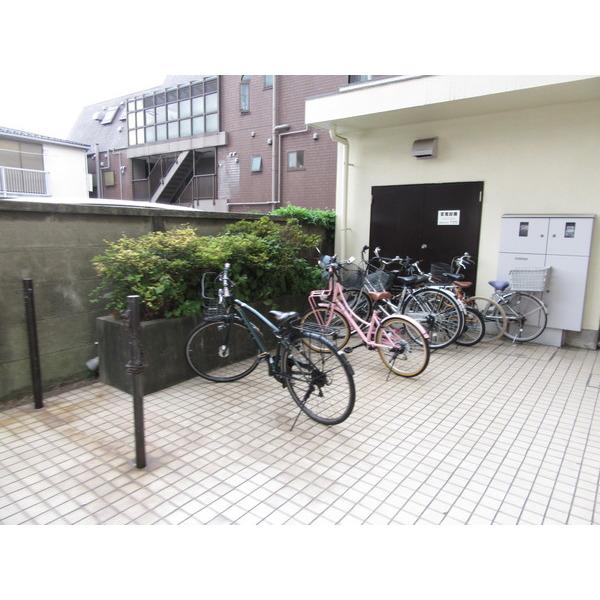 ライオンズマンション蓮沼 共有部分