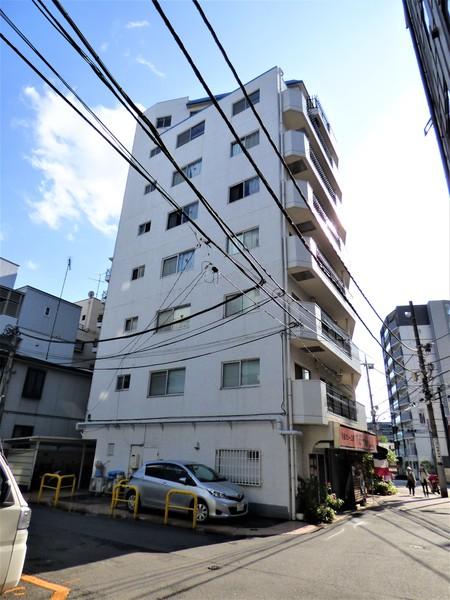 ハイネス国分寺ルミエール 外観