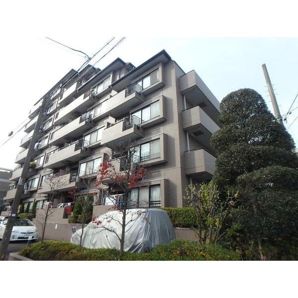 桜台ヒルズ 外観