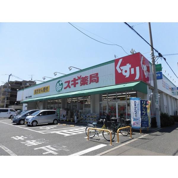 ドラックストア