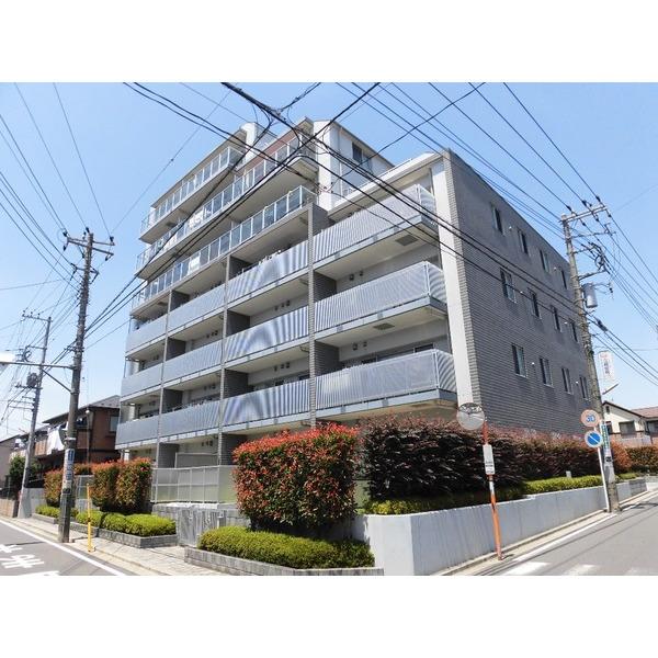 サンデュエルふじみ野Ⅱ 物件画像